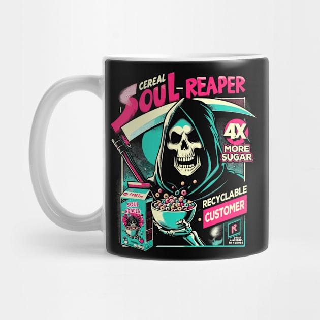 Soul Reaper Cereal by Lima's